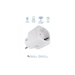 Enchufe smart de un zocalo