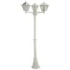 Farola 3l Granada blanca