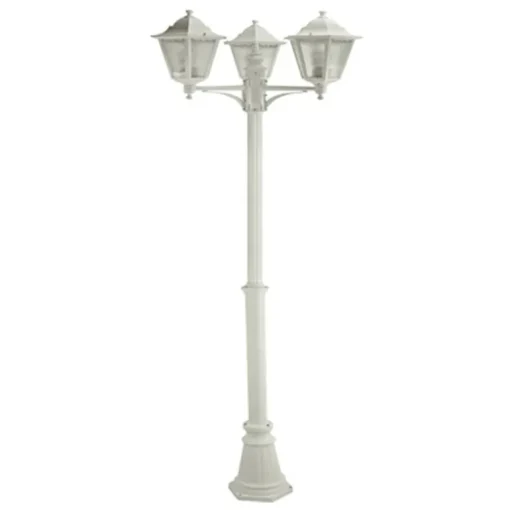 Farola 3l Granada blanca