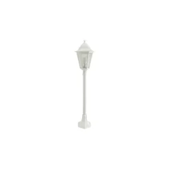 Farola 1mts Granada blanco