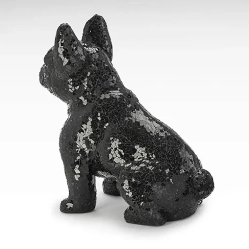 Figura Bulldog Cody Negro