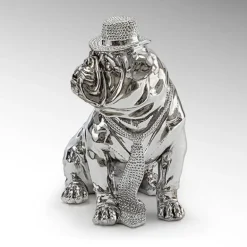 Figura Bulldog mediana