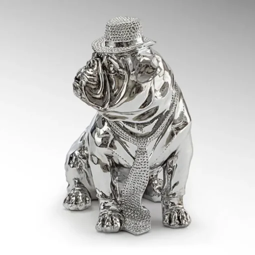 Figura Bulldog mediana