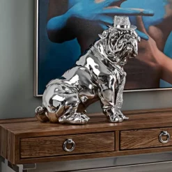 Figura Bulldog mediana