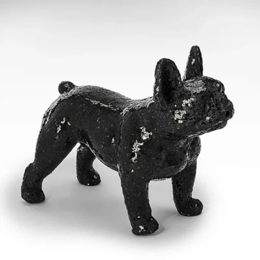 Figura Cody y Atila negro