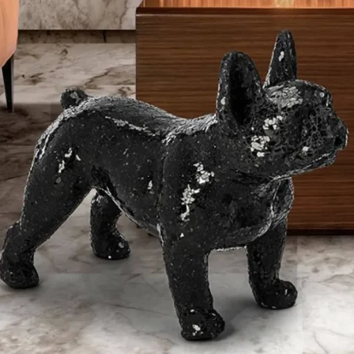 Figura Cody y Atila negro