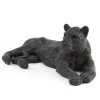 Figura Leona Grande Negra
