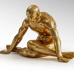 Figura Yoga oro