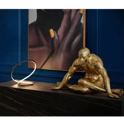 Figura Yoga oro