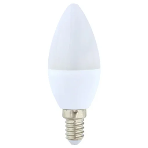 FLAMA LED CERAMICA 6W E14 3000K