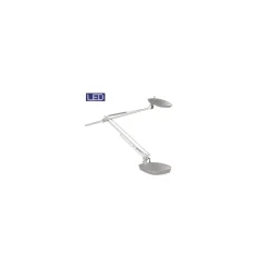 Flexo Austin led plata 5W 5000k