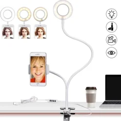 Flexo Lector para movíl