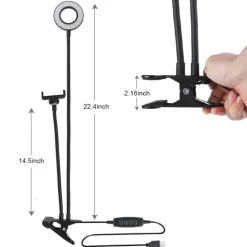Flexo Lector para movíl