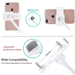 Flexo Lector para movíl