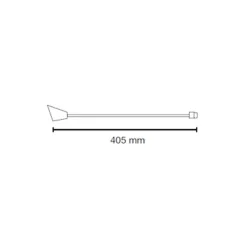 Flexo led USB Plata
