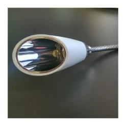 Flexo led USB Plata