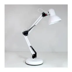 Flexo Luxo blanco