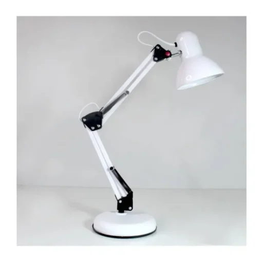 Flexo Luxo blanco