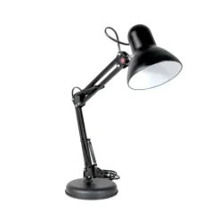 Flexo Luxo negro