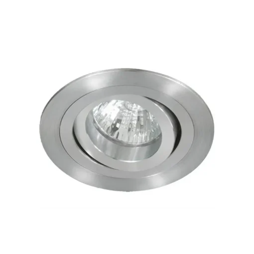 FOCO ALUMINIO REDONDO