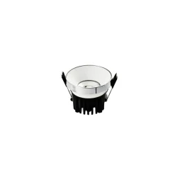 Foco empotrable Led Duero cromo