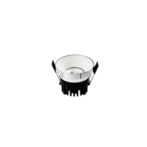 Foco empotrable Led Duero cromo