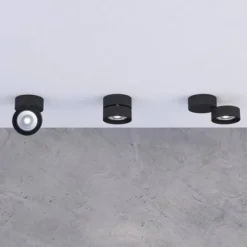 Foco Mako Negro 1l