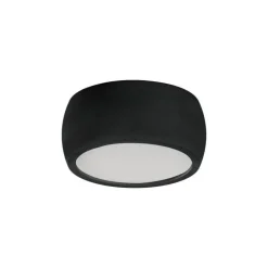 Foco negro 7w 3000k