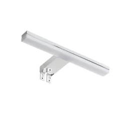 Kit aplique Tiwall 30cm cromo