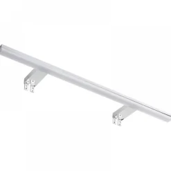 Kit aplique Tiwall 75cm cromo