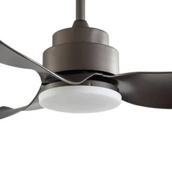 Kit de luz para ventilador de techo Sapporo LED 18w 3CCT 13cm Ø