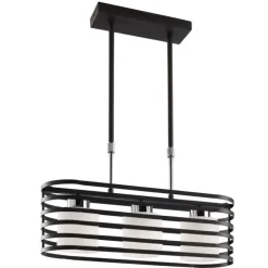 LAMP. CELL 2 WENGUE ELIPTICA 3L E27