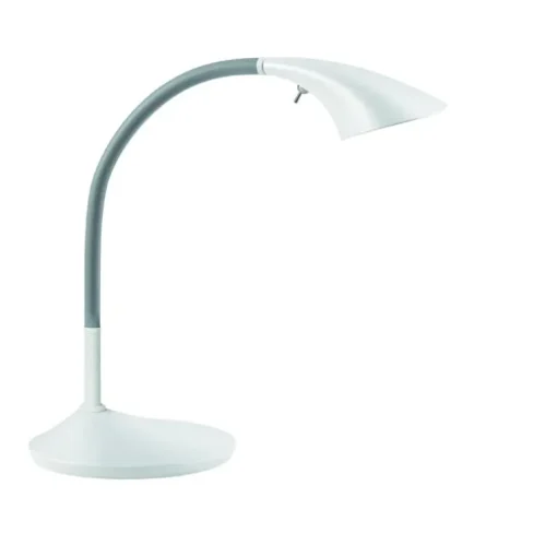 LAMP. MESA LILY LED 6.5W BLANCO