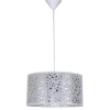 Lampara colgante Destello blanco 499