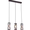 Lampara colgante 3l Viggo