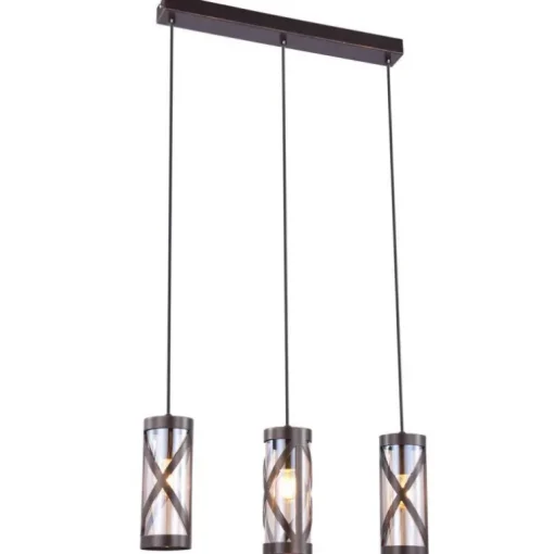 Lampara colgante 3l Viggo