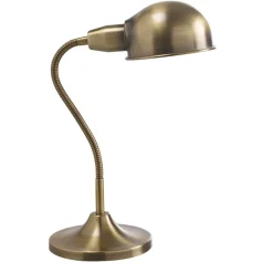 LAMPARA DE MESA PEP BRONCE