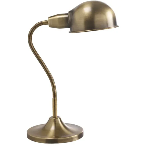 LAMPARA DE MESA PEP BRONCE