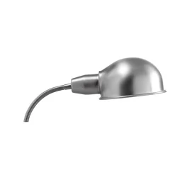 LAMPARA DE MESA PEP CROMO MATE