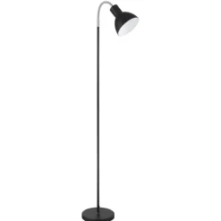 Lampara de pie Cigno Negro