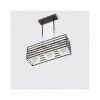 LAMPARA GRID 3 LUCES