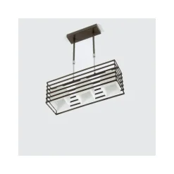 LAMPARA GRID 3 LUCES