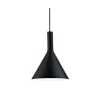 Lámpara colgante Cocktail SP1 negro
