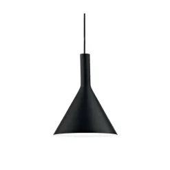 Lámpara colgante Cocktail SP1 negro