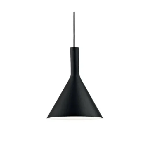 Lámpara colgante Cocktail SP1 negro