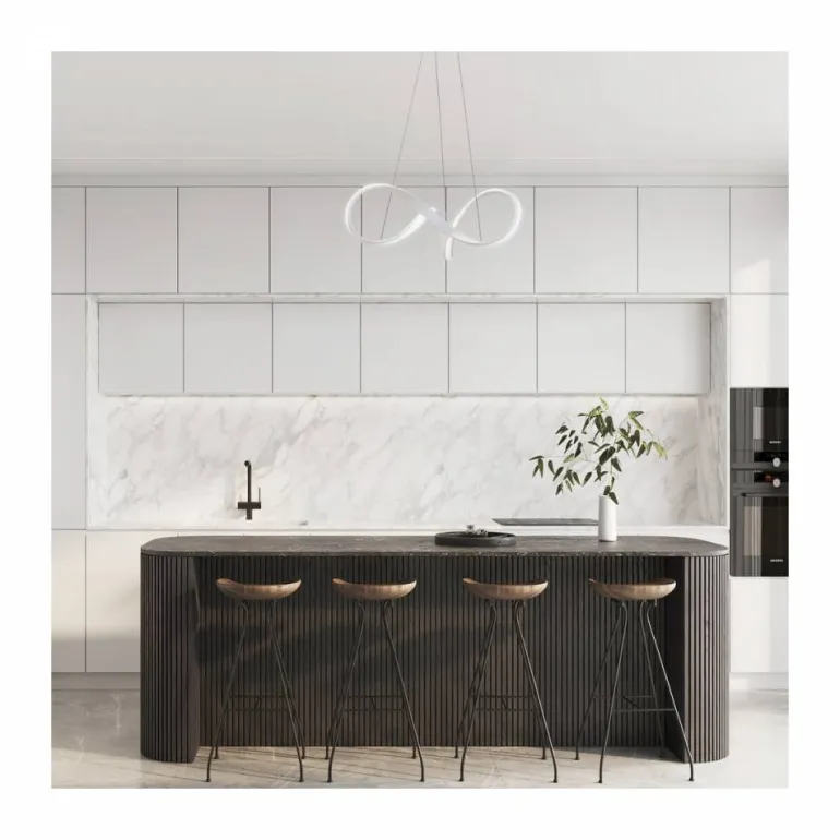 Lámpara colgante Elegance Blanco