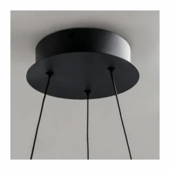 Lámpara colgante Elegance Negro
