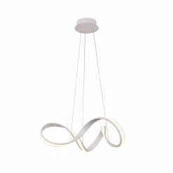 Lámpara colgante Elegance Blanco
