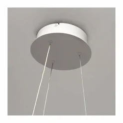 Lámpara colgante Elegance Blanco