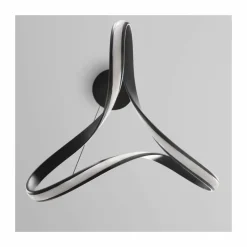 Lámpara colgante Elegance Negro